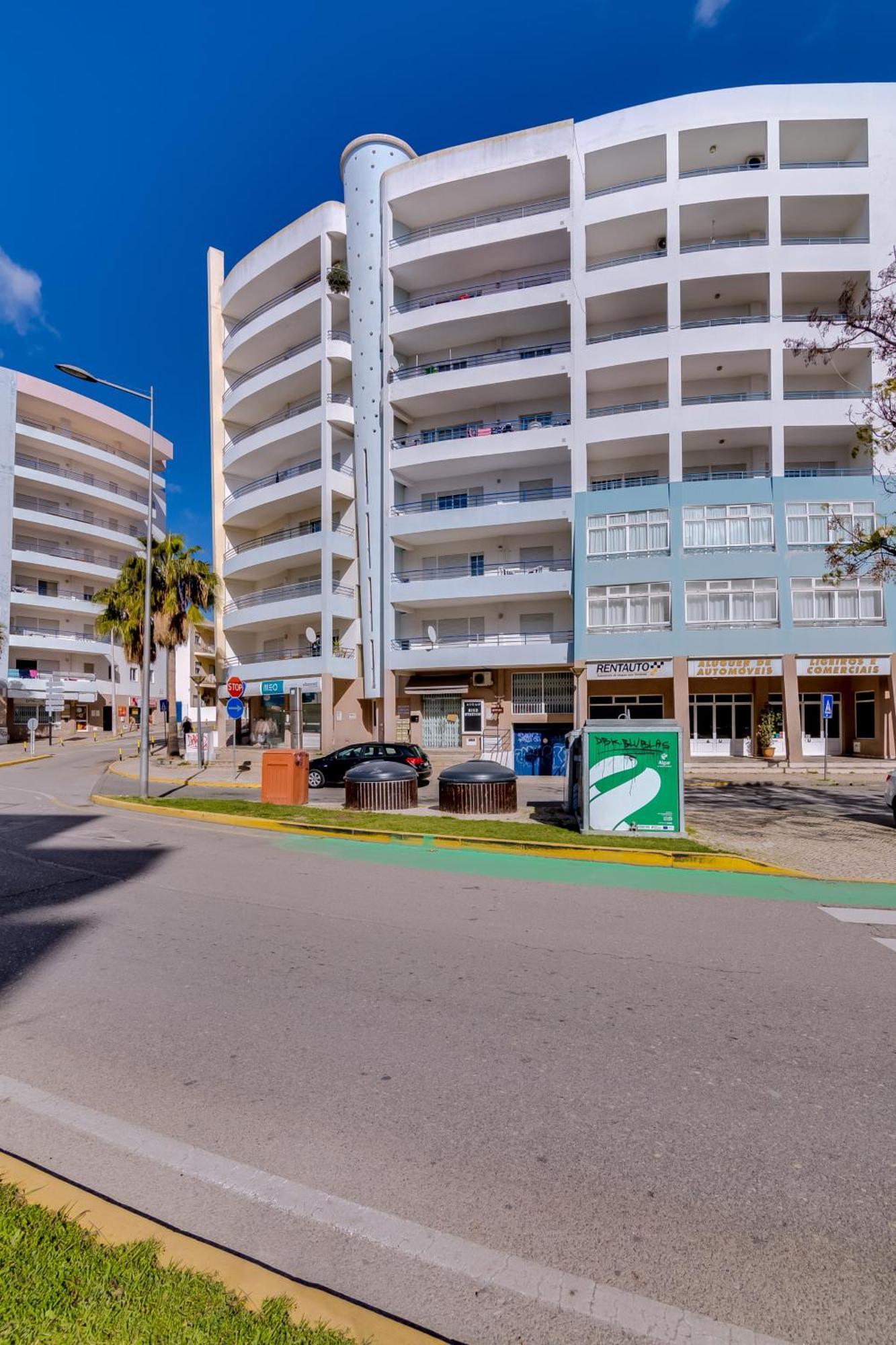 Rei - Quarteira - 3 Min To The Beach Vilamoura Esterno foto